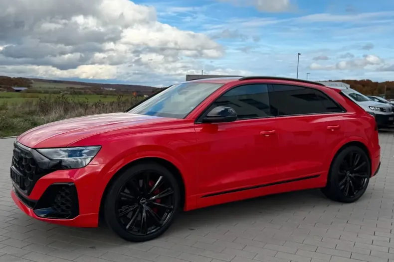 Audi SQ8 din 2025 cu 4.500 km - oferta AUD195905 - foto 2