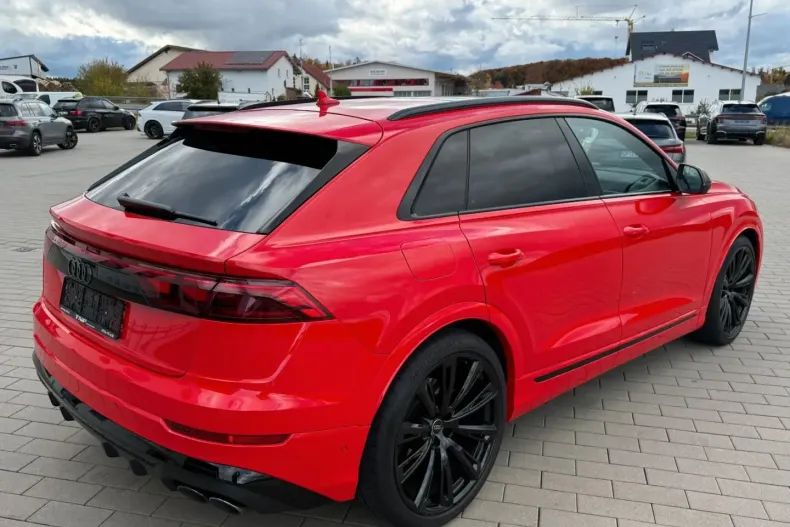 Audi SQ8 din 2025 cu 4.500 km - oferta AUD195905 - foto 5