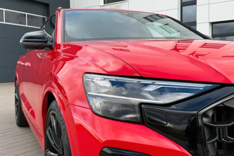 Audi SQ8 din 2025 cu 4.500 km - oferta AUD195905 - foto 23