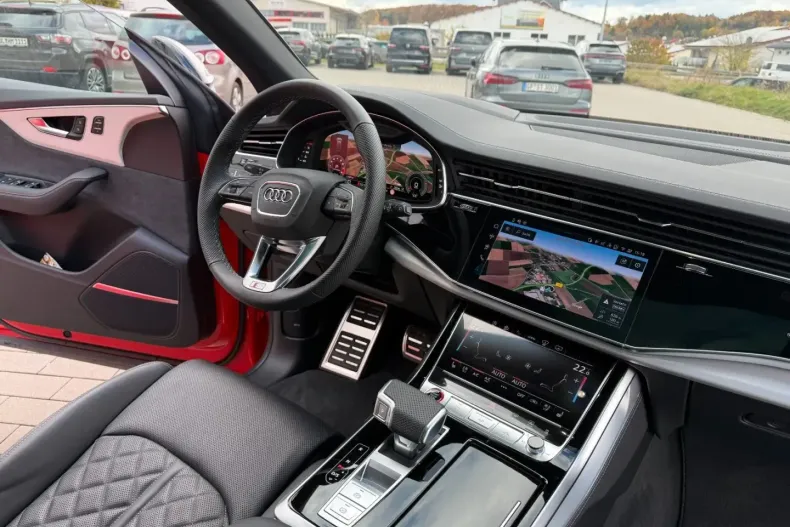 Audi SQ8 din 2025 cu 4.500 km - oferta AUD195905 - foto 28