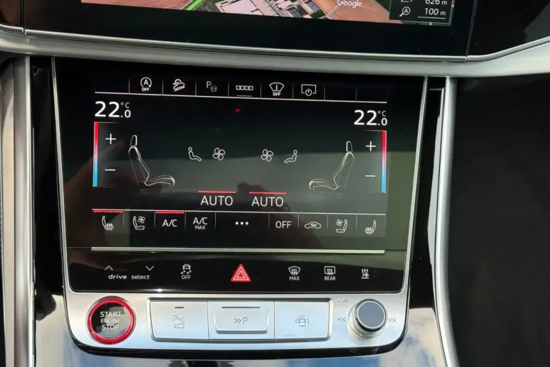 Audi SQ8 din 2025 cu 4.500 km - oferta AUD195905 - foto 40