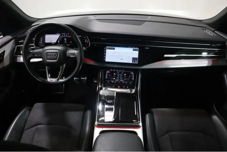 Audi Q8 din 2022 cu 99.044 km - oferta AUD195906 - foto 9