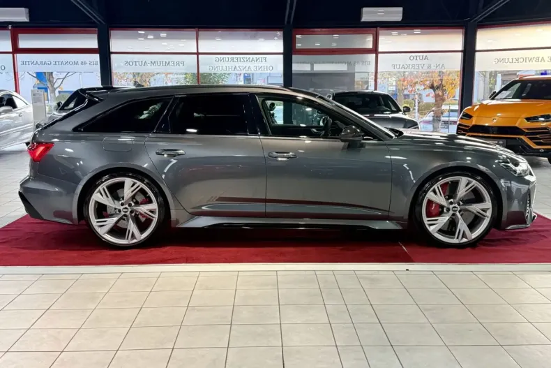 Audi RS6 din 2022 cu 76.150 km - oferta AUD195909 - foto 6