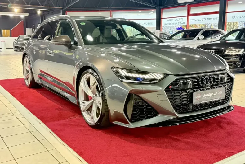 Audi RS6 din 2022 cu 76.150 km - oferta AUD195909 - foto 7