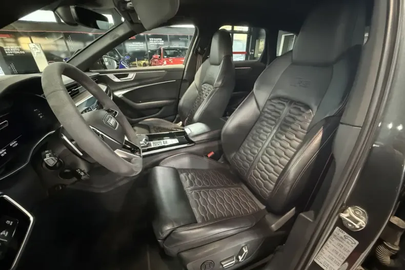 Audi RS6 din 2022 cu 76.150 km - oferta AUD195909 - foto 15