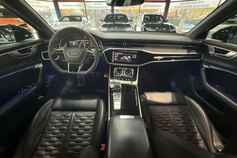 Audi RS6 din 2022 cu 76.150 km - oferta AUD195909 - foto 25