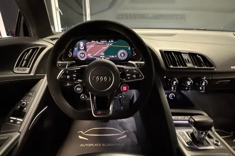 Audi R8 din 2022 cu 81.500 km - oferta AUD195910 - foto 13