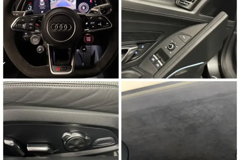 Audi R8 din 2022 cu 81.500 km - oferta AUD195910 - foto 17