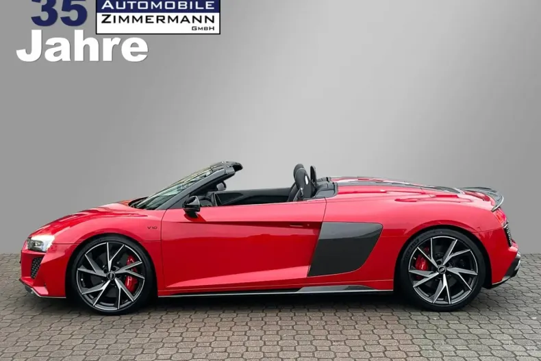 Audi R8 din 2023 cu 42.500 km - oferta AUD195911 - foto 1