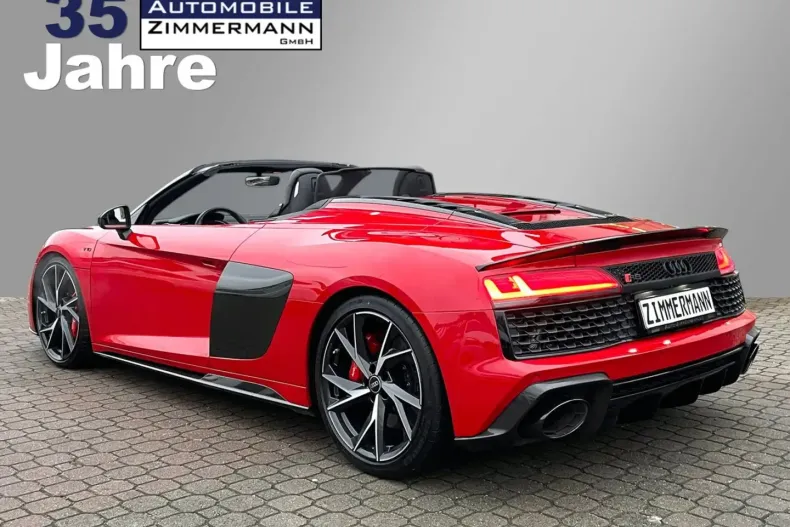 Audi R8 din 2023 cu 42.500 km - oferta AUD195911 - foto 3