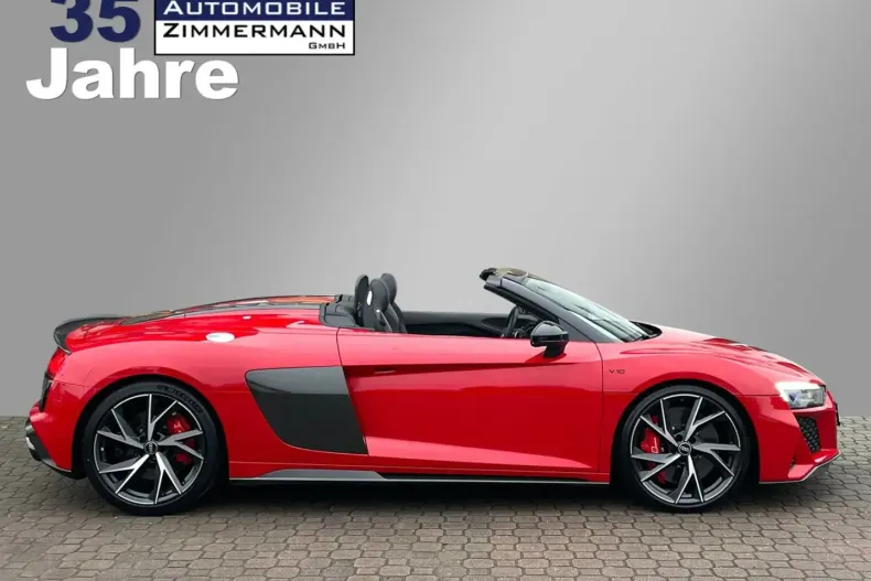 Audi R8 din 2023 cu 42.500 km - oferta AUD195911 - foto 4
