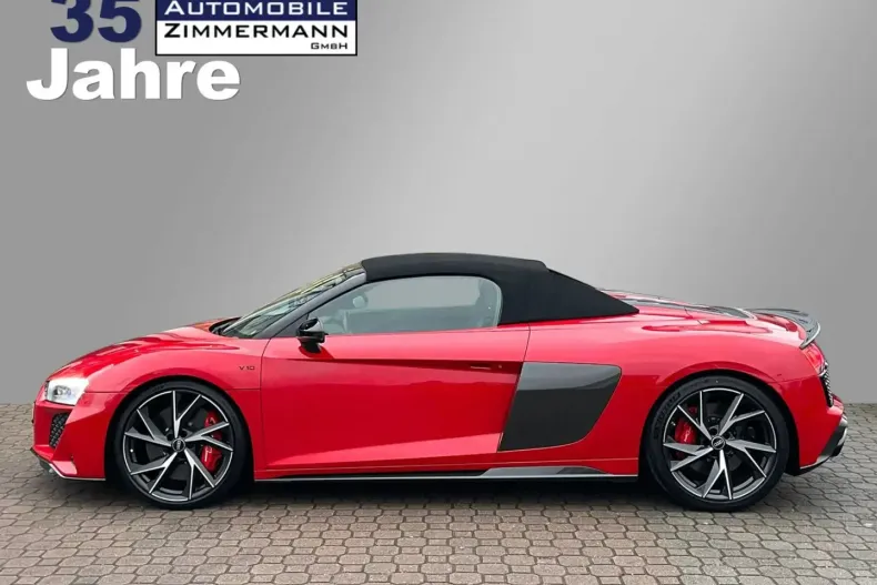 Audi R8 din 2023 cu 42.500 km - oferta AUD195911 - foto 5