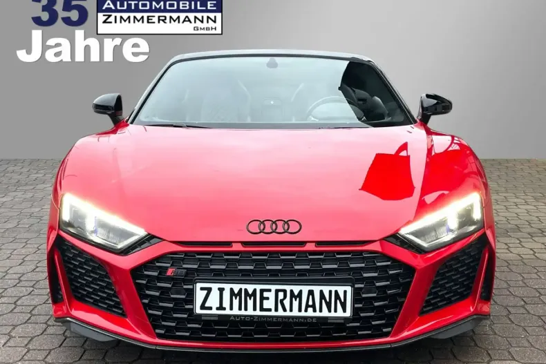 Audi R8 din 2023 cu 42.500 km - oferta AUD195911 - foto 8
