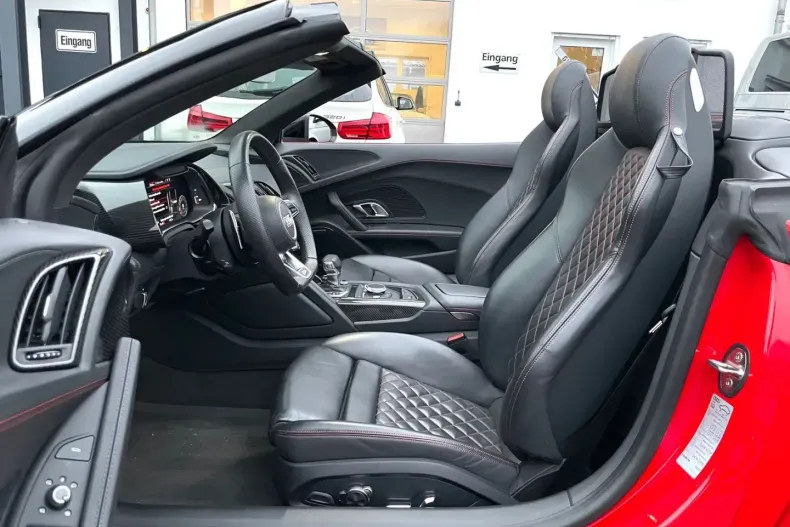 Audi R8 din 2023 cu 42.500 km - oferta AUD195911 - foto 19