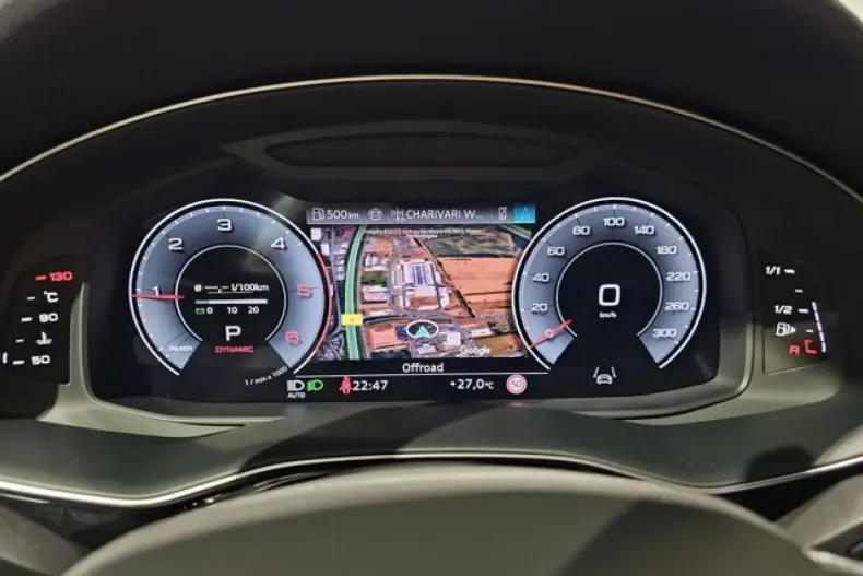 Audi Q8 din 2025 cu 27.573 km - oferta AUD195912 - foto 17