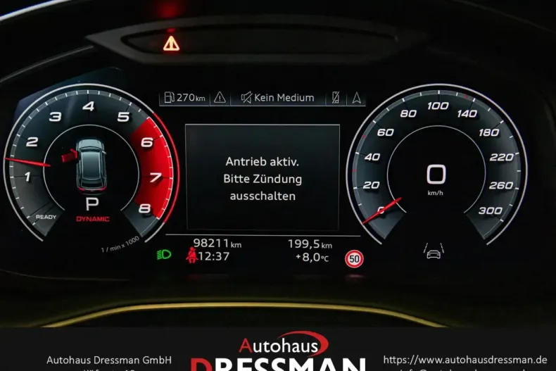 Audi SQ8 din 2021 cu 98.209 km - oferta AUD195913 - foto 22