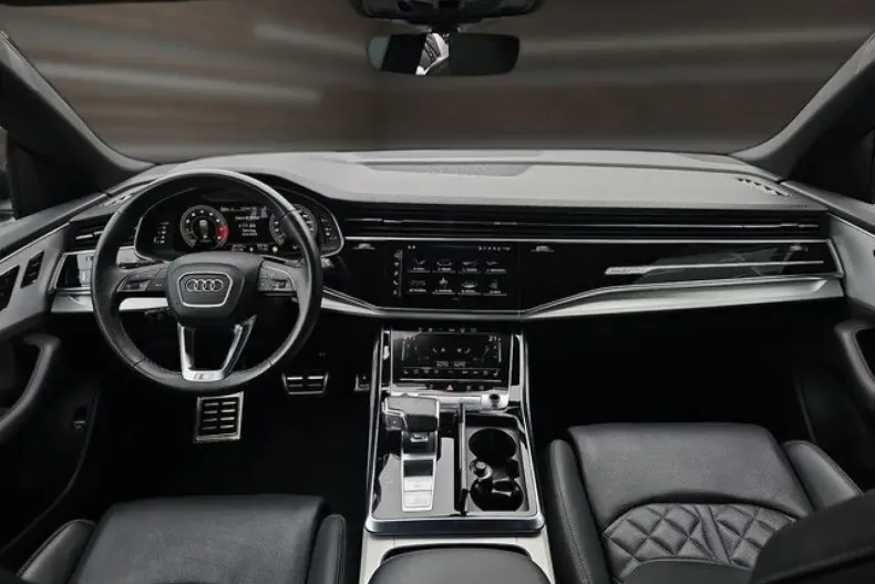Audi SQ8 din 2022 cu 41.133 km - oferta AUD195914 - foto 6