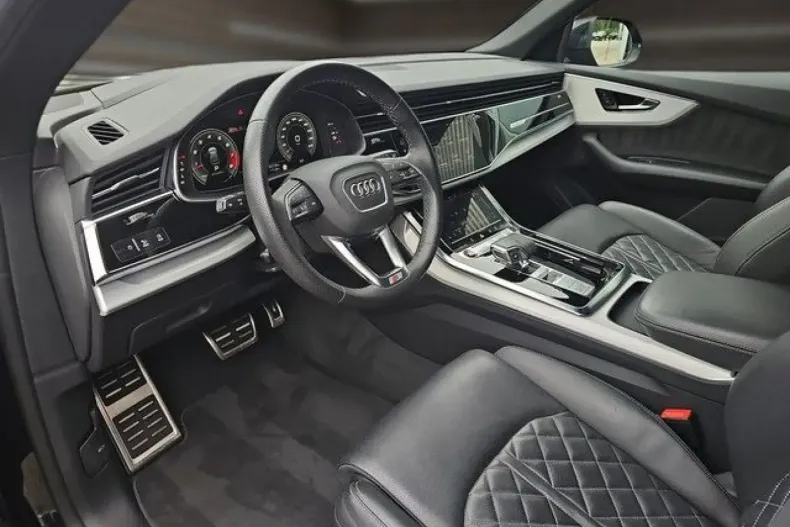 Audi SQ8 din 2022 cu 41.133 km - oferta AUD195914 - foto 7