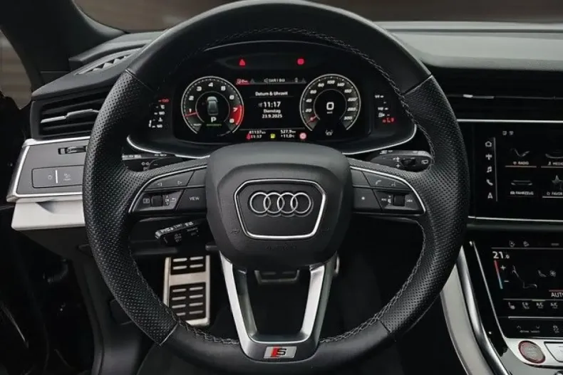 Audi SQ8 din 2022 cu 41.133 km - oferta AUD195914 - foto 8