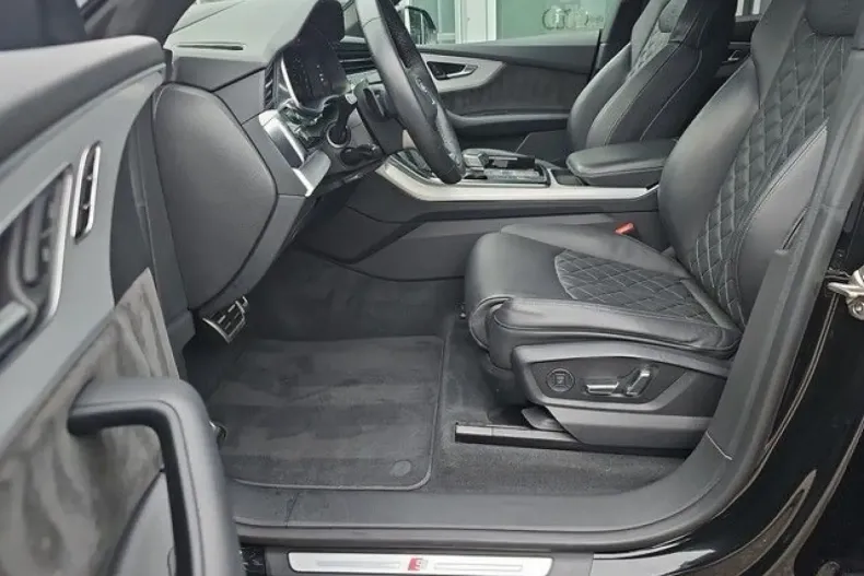 Audi SQ8 din 2022 cu 41.133 km - oferta AUD195914 - foto 16