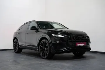 Audi SQ8 din 2022 - oferta AUD195915