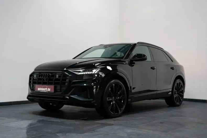 Audi SQ8 din 2022 cu 99.999 km - oferta AUD195915 - foto 2