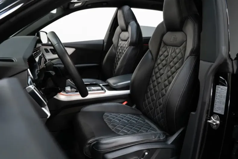 Audi SQ8 din 2022 cu 99.999 km - oferta AUD195915 - foto 9