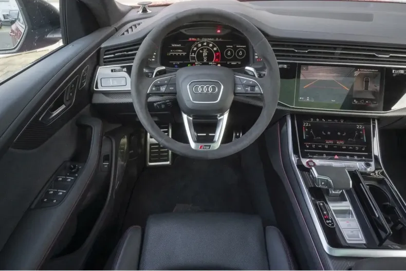 Audi RSQ8 din 2025 cu 6.876 km - oferta AUD195916 - foto 10