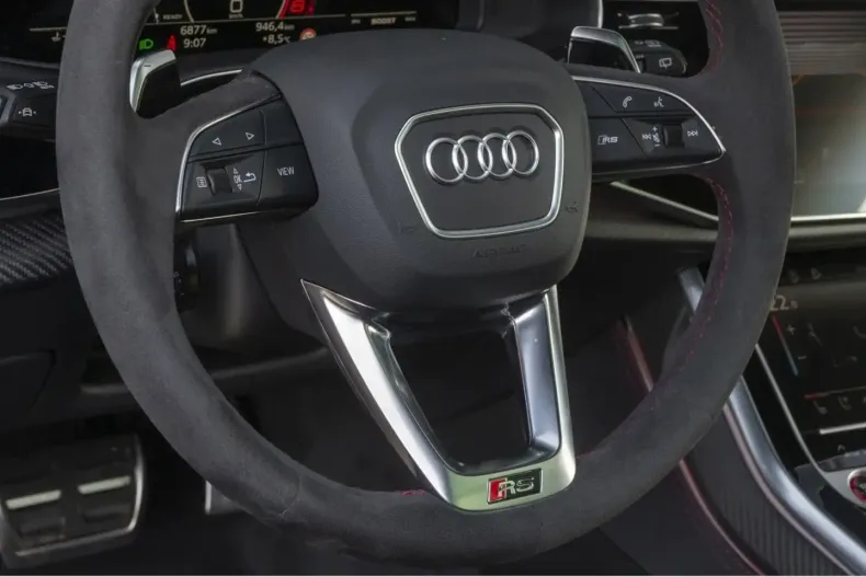 Audi RSQ8 din 2025 cu 6.876 km - oferta AUD195916 - foto 12