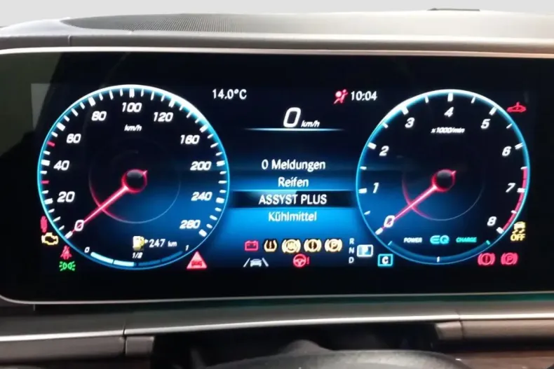 Mercedes-Benz GLE 53 AMG (Clasa GLE) din 2021 cu 41.496 km - oferta MER195917 - foto 11