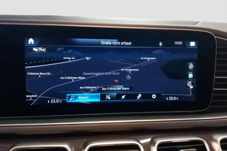 Mercedes-Benz GLE 53 AMG (Clasa GLE) din 2021 cu 41.496 km - oferta MER195917 - foto 13