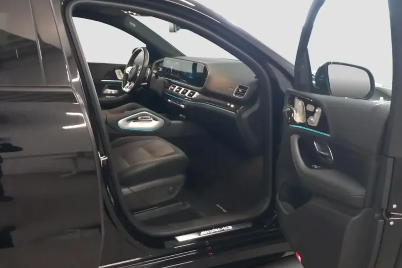 Mercedes-Benz GLE 53 AMG (Clasa GLE) din 2021 cu 41.496 km - oferta MER195917 - foto 21