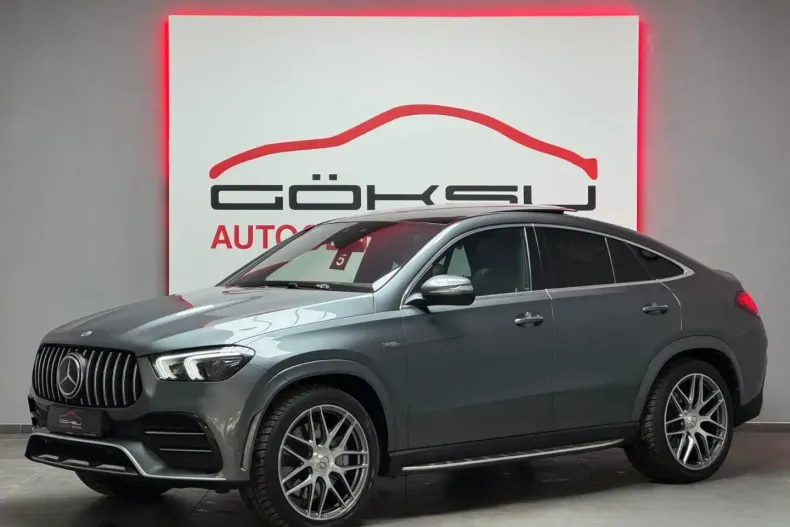 Mercedes-Benz GLE 53 AMG (Clasa GLE) din 2021 cu 80.500 km - oferta MER195918 - foto 1
