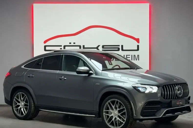 Mercedes-Benz GLE 53 AMG (Clasa GLE) din 2021 cu 80.500 km - oferta MER195918 - foto 4