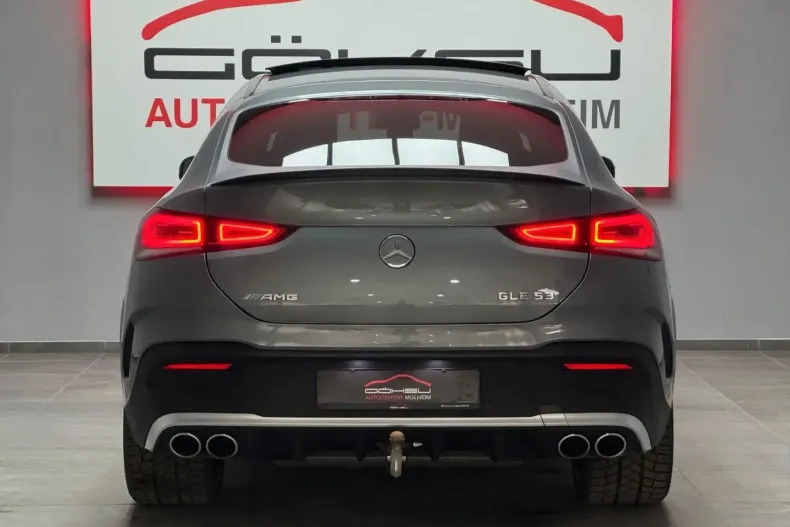 Mercedes-Benz GLE 53 AMG (Clasa GLE) din 2021 cu 80.500 km - oferta MER195918 - foto 6