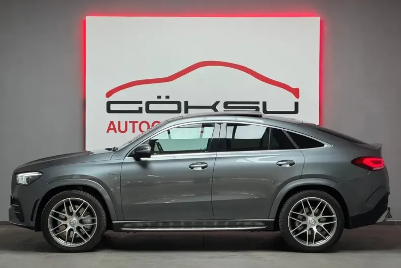 Mercedes-Benz GLE 53 AMG (Clasa GLE) din 2021 cu 80.500 km - oferta MER195918 - foto 7