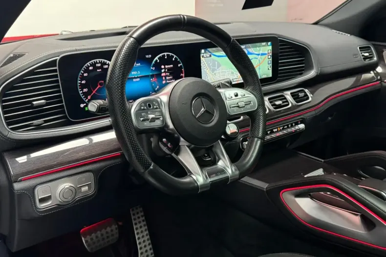 Mercedes-Benz GLE 53 AMG (Clasa GLE) din 2021 cu 80.500 km - oferta MER195918 - foto 8