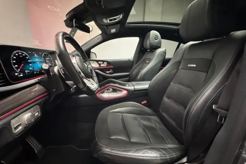 Mercedes-Benz GLE 53 AMG (Clasa GLE) din 2021 cu 80.500 km - oferta MER195918 - foto 9