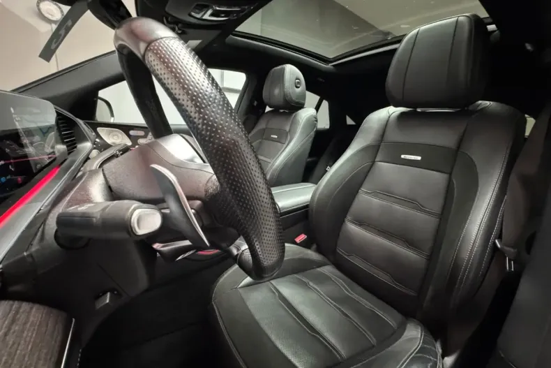 Mercedes-Benz GLE 53 AMG (Clasa GLE) din 2021 cu 80.500 km - oferta MER195918 - foto 10