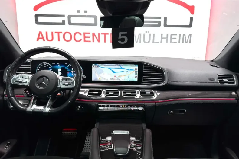 Mercedes-Benz GLE 53 AMG (Clasa GLE) din 2021 cu 80.500 km - oferta MER195918 - foto 11