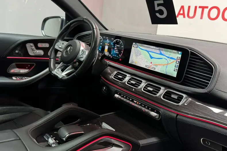 Mercedes-Benz GLE 53 AMG (Clasa GLE) din 2021 cu 80.500 km - oferta MER195918 - foto 12