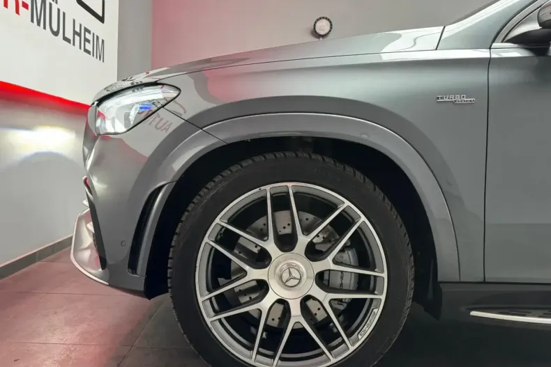 Mercedes-Benz GLE 53 AMG (Clasa GLE) din 2021 cu 80.500 km - oferta MER195918 - foto 23