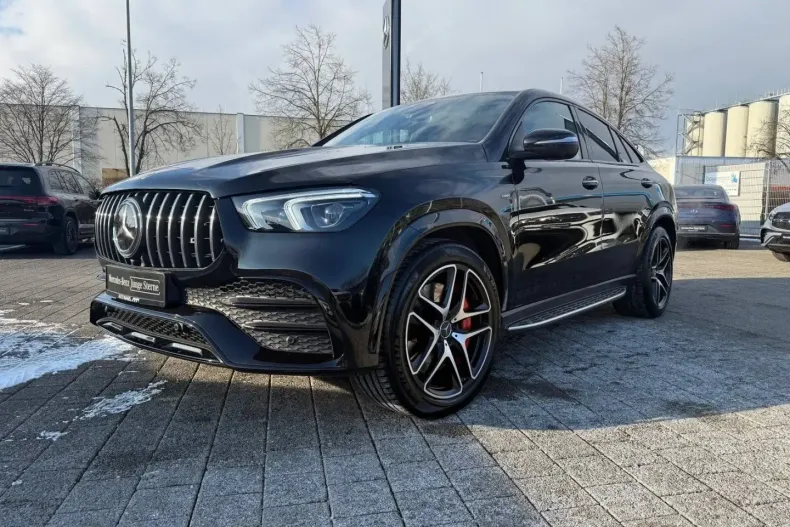 Mercedes-Benz GLE 53 AMG (Clasa GLE) din 2021 cu 94.692 km - oferta MER195919 - foto 1