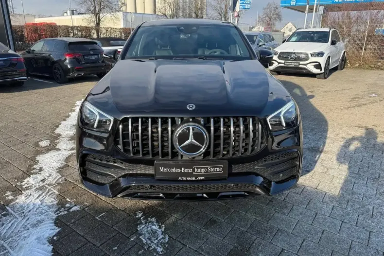Mercedes-Benz GLE 53 AMG (Clasa GLE) din 2021 cu 94.692 km - oferta MER195919 - foto 2
