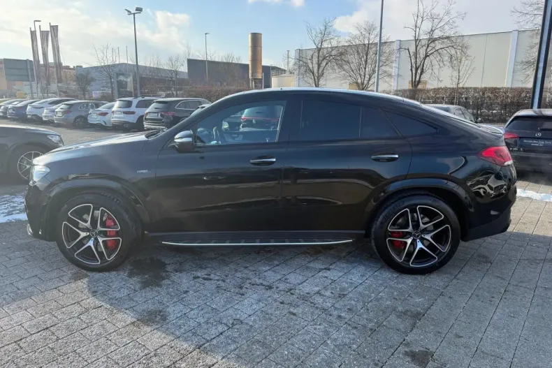 Mercedes-Benz GLE 53 AMG (Clasa GLE) din 2021 cu 94.692 km - oferta MER195919 - foto 4