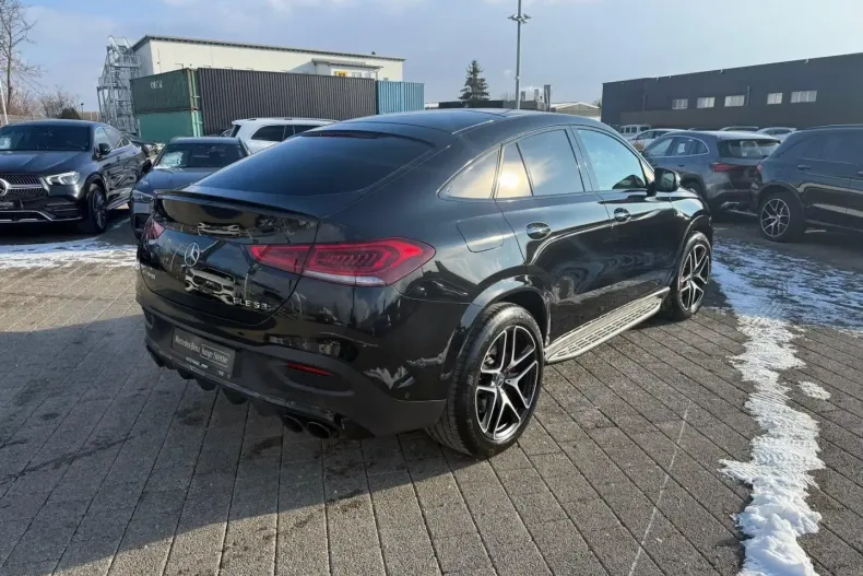 Mercedes-Benz GLE 53 AMG (Clasa GLE) din 2021 cu 94.692 km - oferta MER195919 - foto 6