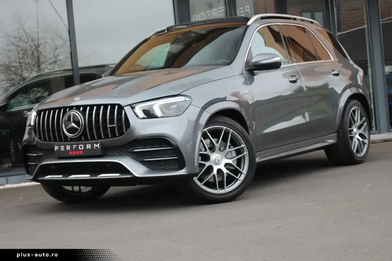Mercedes-Benz GLE 53 AMG (Clasa GLE) din 2023 cu 97.477 km - oferta MER195920 - foto 1