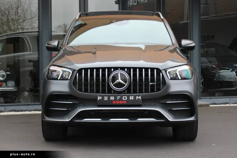 Mercedes-Benz GLE 53 AMG (Clasa GLE) din 2023 cu 97.477 km - oferta MER195920 - foto 2