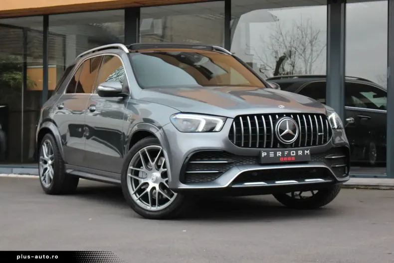 Mercedes-Benz GLE 53 AMG (Clasa GLE) din 2023 cu 97.477 km - oferta MER195920 - foto 3