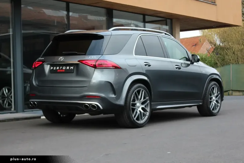 Mercedes-Benz GLE 53 AMG (Clasa GLE) din 2023 cu 97.477 km - oferta MER195920 - foto 8